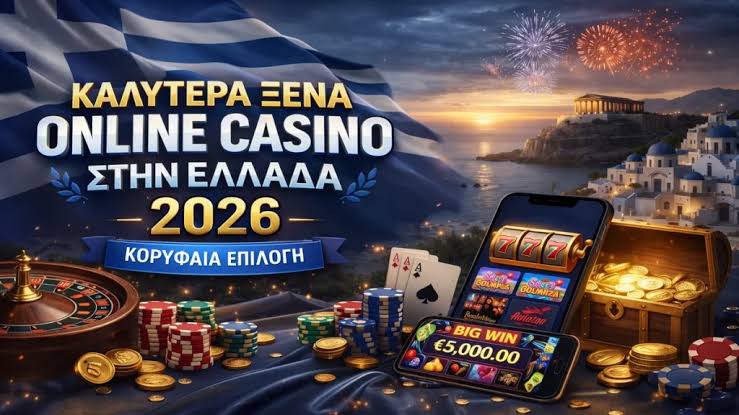 Νέα Καζίνο Οι Τάσεις του 2023 στον Κόσμο των Online Καζίνο Νέα Καζίνο Οι Τάσεις του 2023 στον Κόσμο των Online Καζίνο
